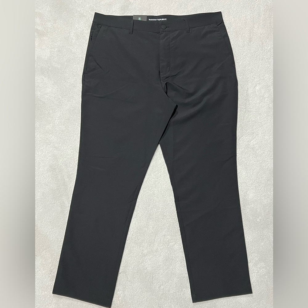 Banana Republic Black Men's Pants